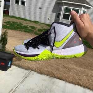 Kyrie/Kobe 5s Mamba mentality